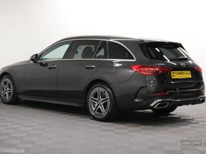 Mercedes-Benz C-Class C300e AMG Line - Image 4