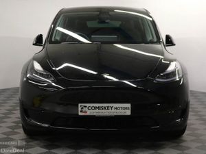 Tesla Model Y HATCHBACK - Image 2