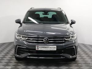 Volkswagen Tiguan TDI R-Line - Image 2