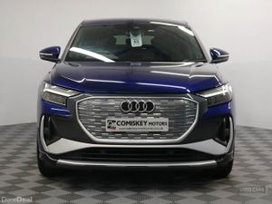 Audi Q4 e-tron S line - Image 2