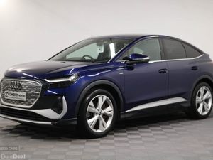 Audi Q4 e-tron S line - Image 3