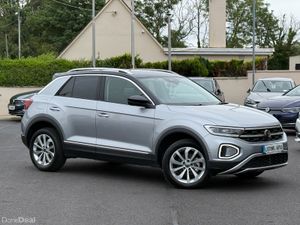 LEATHER **231 VW T-ROC STYLE 1.5 PETROL 150BHP - Image 2