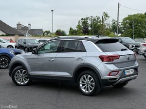 LEATHER **231 VW T-ROC STYLE 1.5 PETROL 150BHP - Image 3