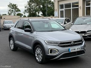 LEATHER **231 VW T-ROC STYLE 1.5 PETROL 150BHP - Image 4