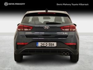 Hyundai i30 NLINE PETROL 5DR - Image 4