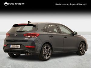 Hyundai i30 NLINE PETROL 5DR - Image 2