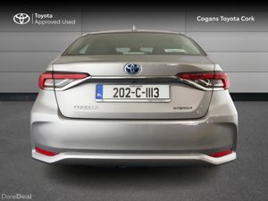 Toyota Corolla COROLLA HYBRID LUNA SAL - Image 4