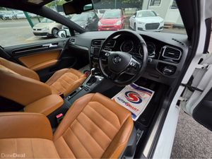 Volkswagen Golf 1.4 SPECIAL TAN LEATHER SEATS  HIG - Image 4