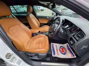 Volkswagen Golf 1.4 SPECIAL TAN LEATHER SEATS  HIG - Image 2