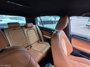 Volkswagen Golf 1.4 SPECIAL TAN LEATHER SEATS  HIG - Image 3