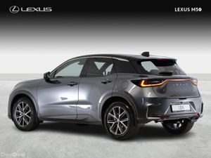 Lexus LBX Emotion - Image 2