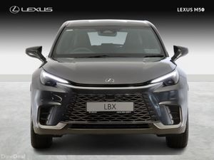 Lexus LBX Emotion - Image 4