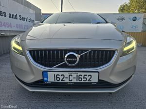 162 Volvo V40 2.0D D2 (120hp) Momentum Ed - Image 2