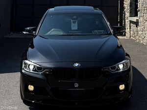 2015 BMW 3 SERIES 320D AUTO M SPORT M PERFORMANCE - Image 2