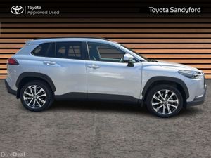 Toyota Corolla Cross 1.8 HYBRID SPORT // REAR CAME - Image 3