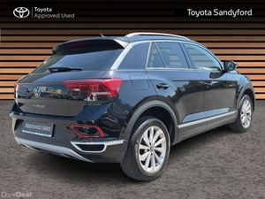 Volkswagen T-Roc STYLE 1.0 TSI // PANORAMIC ROOF / - Image 2