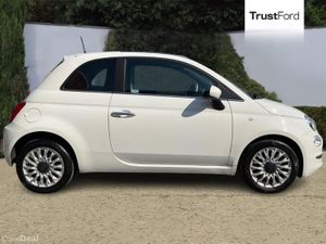 Fiat 500 Fiat 500 1.0 Mild Hybrid 3dr - Image 3