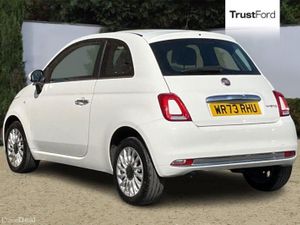 Fiat 500 Fiat 500 1.0 Mild Hybrid 3dr - Image 2