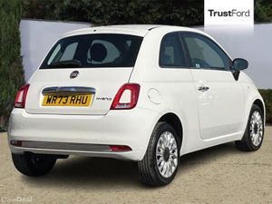 Fiat 500 Fiat 500 1.0 Mild Hybrid 3dr - Image 4