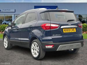Ford EcoSport Titanium - Image 2