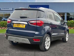 Ford EcoSport Titanium - Image 4