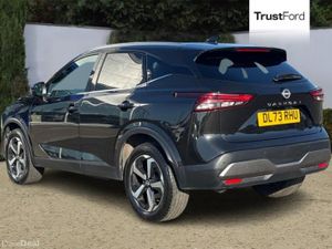 Nissan Qashqai 1.3 DIG-T MHEV N-Connecta SUV 5dr P - Image 2