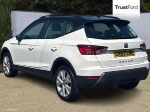 SEAT Arona 1.6 TDI SE SUV 5dr Diesel Manual Euro 6 - Image 2