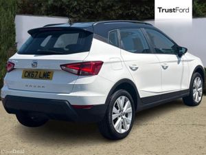 SEAT Arona 1.6 TDI SE SUV 5dr Diesel Manual Euro 6 - Image 4