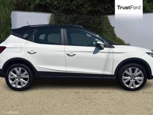 SEAT Arona 1.6 TDI SE SUV 5dr Diesel Manual Euro 6 - Image 3