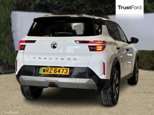 Vauxhall Frontera GS - Image 4