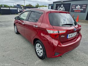 2019 Toyota Vitz/Yaris 1.5L Hybrid Low Miles Fresh - Image 3