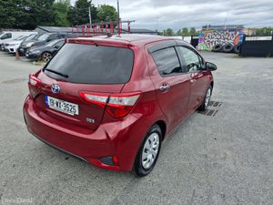 2019 Toyota Vitz/Yaris 1.5L Hybrid Low Miles Fresh - Image 4