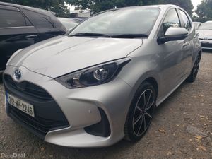 Toyota Yaris 2021 - Image 3