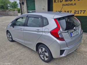 Honda Fit 2015 - Image 3