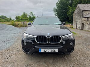 BMW X3 2 litre diesel (NCT and TAX) !! - Image 3