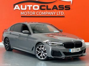 BMW 5-Series 520D M SPORT #17 - Image 3