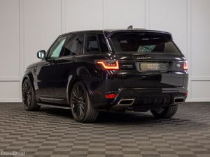2019 Range Rover Sport P400e HSE - Image 4