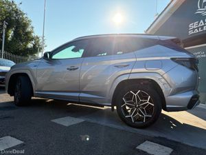 241 Hyundai Tuscon NLine plugin hybrid - Image 2