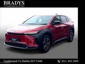 Toyota bZ4X SPORT 4DR BEV - Image 2