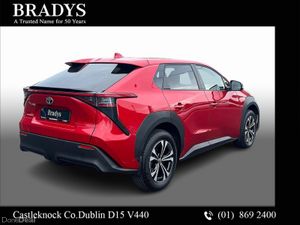 Toyota bZ4X SPORT 4DR BEV - Image 4