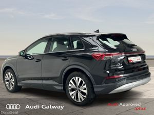 Audi Q4 e-tron E-TRON SPORT 45 A/T *82kWh BATTERY* - Image 4