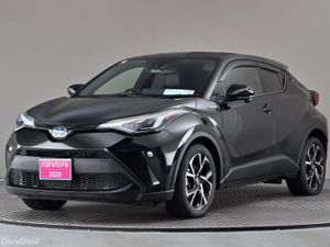 Toyota C-HR 1.8 HYBRID **HALF LEATHER**REVERSE CAM - Image 3