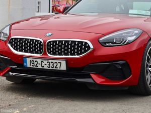 BMW Z4 sDrive20i Sport, Convertible - Image 4