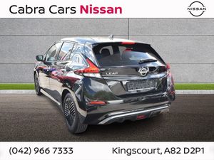 Nissan Leaf 40kWh Tekna Top Spec - Image 4