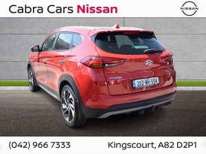 Hyundai Tucson 2WD Executive Plus - Image 4