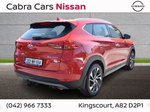 Hyundai Tucson 2WD Executive Plus - Image 2