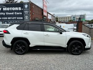 2020 Toyota Rav4 2.5 HYBRID SPORT AUTO - Image 2