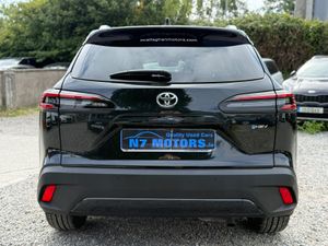 2026 Toyota Corolla Cross 1.8 HYBRID SPORT AUTO - Image 4
