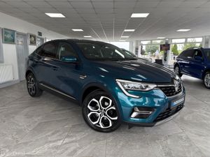 231 Renault Arkana Techno E-Tech Hybrid Automatic - Image 3