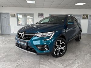 231 Renault Arkana Techno E-Tech Hybrid Automatic - Image 2